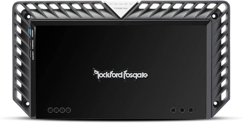 Rockford Fosgate T1500-1bdCP Power 1,500 Watt Class-bd Constant Power Amplifier