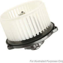 Nissens 85294 Fan, A/C condenser