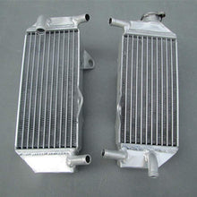 L+R for Honda CRF250R CRF250 CRF 250 R 2010-2013 2011 2012 aluminum radiator