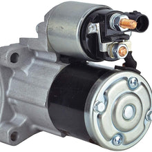 DB Electrical New 410-48361 Automotive Starter 1.4L Compatible with/Replacement for FIAT 500 2014 2015 2016 2017 2018 10874 103-6121 56029698AA 28046E 50045531 M0T33872ZC