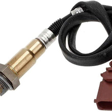 Oxygen Sensor Downstream O2 Sensor compatible with Volkswagen Jetta Golf 2005-2010 2.5L O2 sensor 234-4827