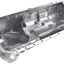 A-Premium Engine Oil Pan Replacement for BMW E46 320i 323Ci 323i 325Ci 325i 328Ci 328i 330Ci 330i E85 Z4