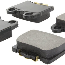 StopTech 309.07710 Street Performance Rear Brake Pad