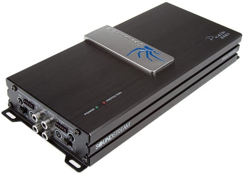 Soundstream PN4.1000D 1000W 4-Channel Picasso Nano Series Class D Amplifier