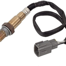 Kwiksen Oxygen O2 Sensor 234-4800 Upstream Replacement For Toyota Corolla Matrix 1.8L 2003-2004 Replacement For Pontiac Vibe 1.8L 2003 2004 FWD Base Model