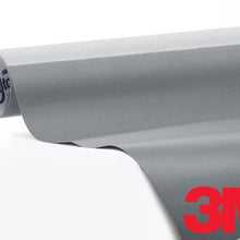 3M 1080 Gloss Sterling Silver Air-Release Vinyl Wrap Roll (1/2ft x 5ft)