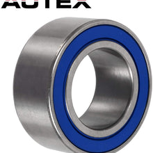 AUTEX AC Compressor Clutch Bearing Air Conditioning Clutch Replacement For 30x52x22 Air Bearing