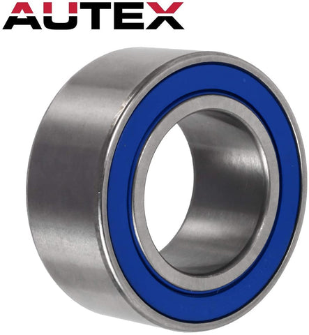 AUTEX AC Compressor Clutch Bearing Air Conditioning Clutch Replacement For 30x52x22 Air Bearing