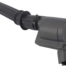 FEIDKS NEW Pack of 8 Curved Boot Ignition Coil Compatible with Lincoln Mercury 4.6L 5.4L V8 Crown Victoria Expedition F-150 F-250 Mustang DG457 DG472 DG491