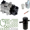 A/C Compressor & Component Kit OMNIPARTS 25074059