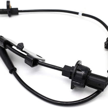 KARPAL Front Left and Right ABS Wheel Speed Sensor Compatible With Honda CR-Z