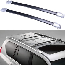 Fastspace Roof Rack Crossbars Fit for Lexus GX460 2010-2020 Top Roof Baggage Rack - Max Load 150LBS 2 Pcs Aluminum Luggage Crossbars Cargo Rooftop Carrier