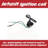Jetunit Parts Outboard Ignition Coil For 63V-85570-00-00 9.9hp 15hp electrical system