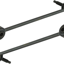 Stabilizer Sway Bar End Link Rear LH RH Pair for 09-16 Dodge Ram 1500