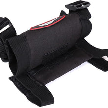 2 Pack UTV Heavy Duty Roll Cages Grab Handle Grips Grab bar Hand Hold Replacement for Polaris RZR, Kawasaki, Honda, Wildcat, Gator 825i