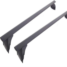 LONEA 2x Top Roof Rack Cross Bars Luggage Carrier Compatible with 2007-2020 Wrangler JL 18 JK/item package quantity 2