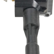 Bosch 0221504474 OEM Ignition Coil for Select 1991-95 BMW 318i, 318is, 325i, 325is, 525i, 530i, 540i, 740i, 740iL, 840Ci, M3-1 Pack