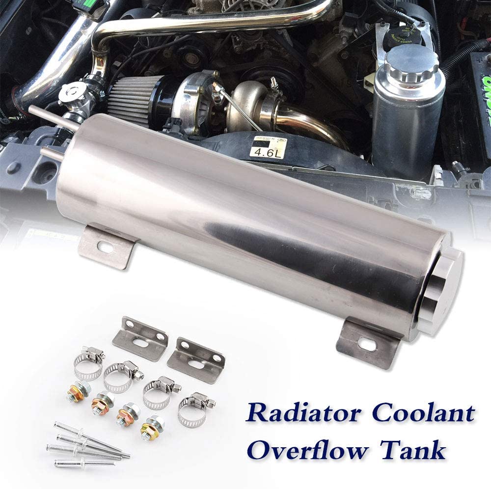 Ruien Radiator Coolant Overflow Tank/Reservior 3