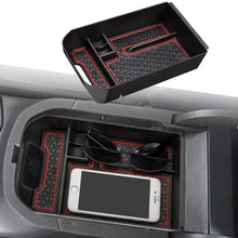 JoyTutus Center Console Tray for Toyota RAV4 Center Console Organizer Storage Box 2019-2020