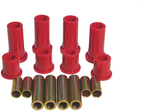 Prothane 4-210 Red Front Control Arm Bushing Kit