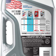 Valvoline Advanced Full Synthetic SAE 10W-30 Motor Oil 5 QT, Case of 3
