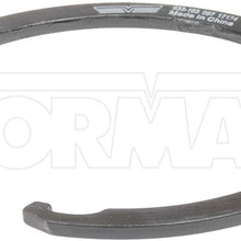 Wheel Bearing Retaining Ring