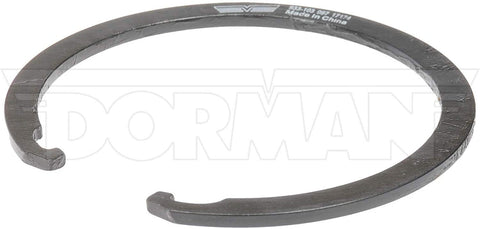 Wheel Bearing Retaining Ring