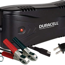 Duracell Power DRBM2A Black Battery Charger (Renewed)