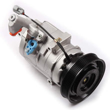 LSAILON CO 29000C Replacement for 2001-2002 for Acura MDX 1999-2004 for Honda Odyssey AC Compressor with clutch