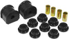 Prothane 6-1114-BL Black 16 mm Rear Sway Bar Bushing Kit