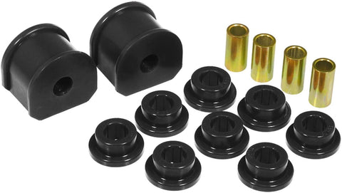 Prothane 6-1114-BL Black 16 mm Rear Sway Bar Bushing Kit