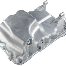 A-Premium Engine Oil pan Replacement for Honda Accord 2003-2007 V6 3.0L Odyssey Acura TL 11200-RDA-A00
