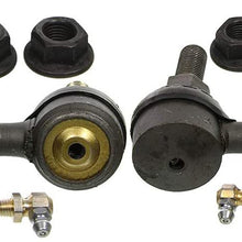 AutoDN 2X Front Left and Right Stabilizer Sway Bar Link Kit Compatible With 2007-2008 G35 UU28