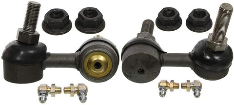 AutoDN 2X Front Left and Right Stabilizer Sway Bar Link Kit Compatible With 2007-2008 G35 UU28