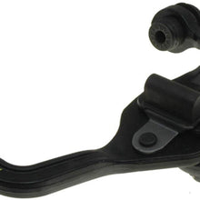 ACDelco 45D1147 Professional Front Driver Side Upper Suspension Control Arm and Ball Joint Assembly