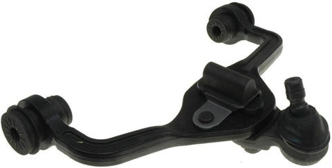 ACDelco 45D1147 Professional Front Driver Side Upper Suspension Control Arm and Ball Joint Assembly