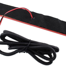 PerfecTech Red 24 LED 12V Auomotive Car High Mount 3rd Brake light Stop Tail Light Lamp