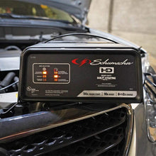 Schumacher SC1305 12V Fully Automatic Battery Charger and 10/50A Engine Starter