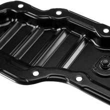 A-Premium Engine Oil Pan Replacement for Toyota Tundra 2007-2009 Sequoia 2008-2009 V8 4.7L