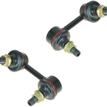 Front Sway Bar End Link Kit Pair Set of 2 Left LH & Right RH for Acura TL CL