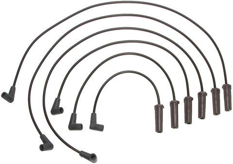 Delphi XS10393 Spark Plug Wire Set