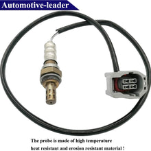 Automotive-leader 234-4329 4-Wire Downstream Oxygen O2 Sensor 2 for 2011-2013 Mazda 2 1.5L, 2004-2009 Mazda 3 2.0L, 2006-2009 Mazda 3, 2006-2008 Mazda 6 2.3L 2344329 15914 15916