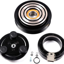 OCPTY AC Clutch Compatible for 2002-2015 for Cadillac for Escalade CO 101610C