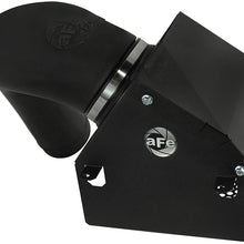 aFe Power Magnum FORCE 54-32413 RAM Diesel Trucks 13-14 L6-6.7L (td) Performance Intake System w/Cover (Oiled, 5-Layer Filter)