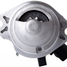 OCPTY Starter Fit for Honda Starter Accord 2.4L 13 14 15 Automatic CVT Transmission SM74009 16201