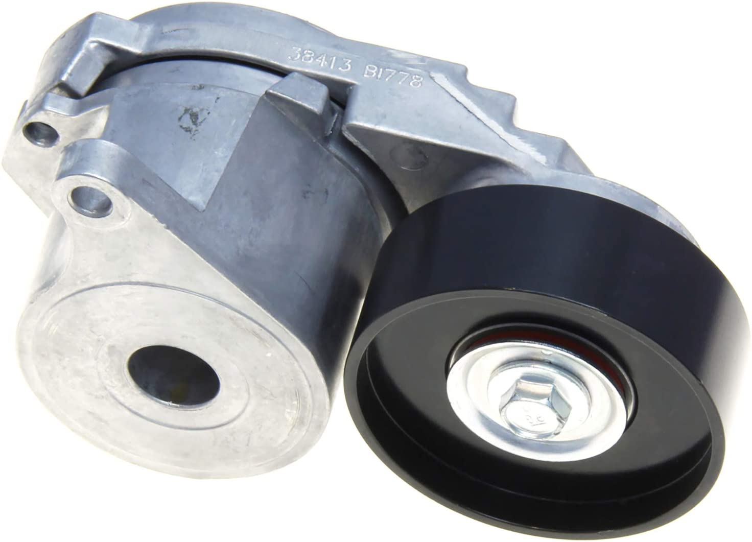 ACDelco 38410 Professional Automatic Belt Tensioner and Pulley Assembly