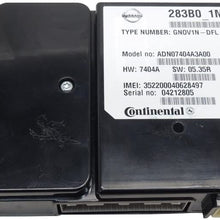 283B0-1MU0B Communication/Telematics Module 2015 Infiniti QX60 China Market