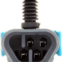 ECCPP Oxygen Sensor Upstream Fit 234-4119 for 2004-2005 GMC Canyon 2.8L 3.5L 2004-2005 GMC Envoy/Envoy XL/Envoy XUV Isuzu Ascender Sport Utility 4.2L