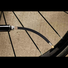 Bluecell 2pcs 8.25’’ Flexible Extension Tire Valve Adaptor for Universal Cars Truck Motorcycle Bike