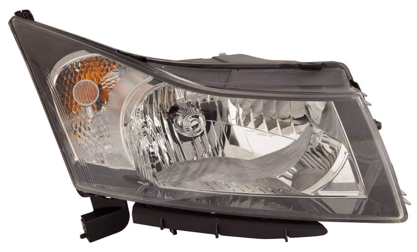 For 2011 2012 Chevrolet Chevy Cruze Headlight Headlamp Assembly Passenger Right Side Replacement Capa Certified GM2503356